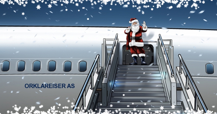 Åpningstider i jula/mellomjula